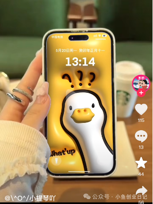 图片[1]-【2024.10.12】一个适合普通人实操落地的项目，卖高清3D膨胀壁纸，一小时打赏收入200+-网创之家