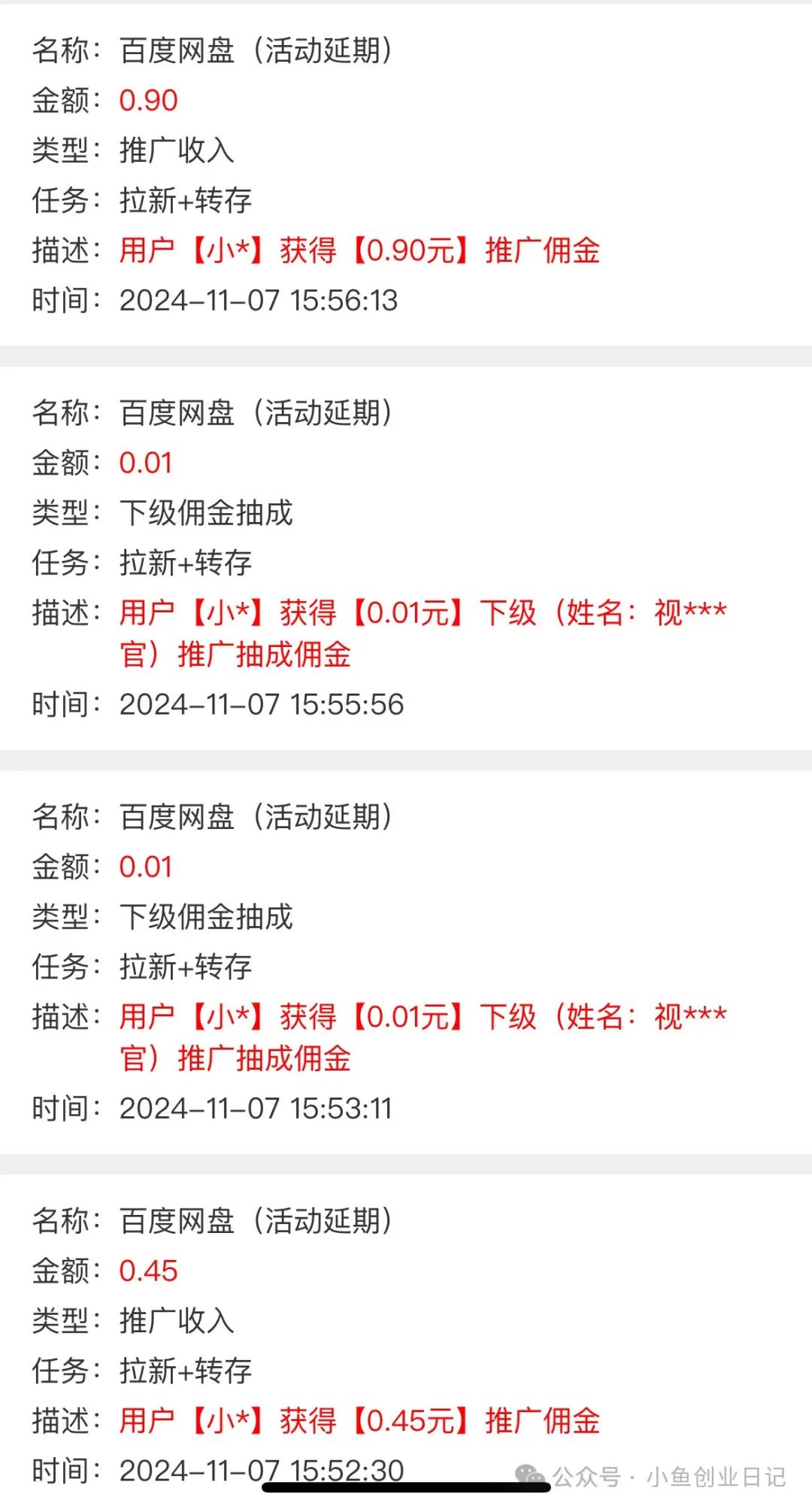 图片[2]-【2024.11.08】闲鱼虚拟赛道+网盘拉新一鱼多吃（附教程）-网创之家