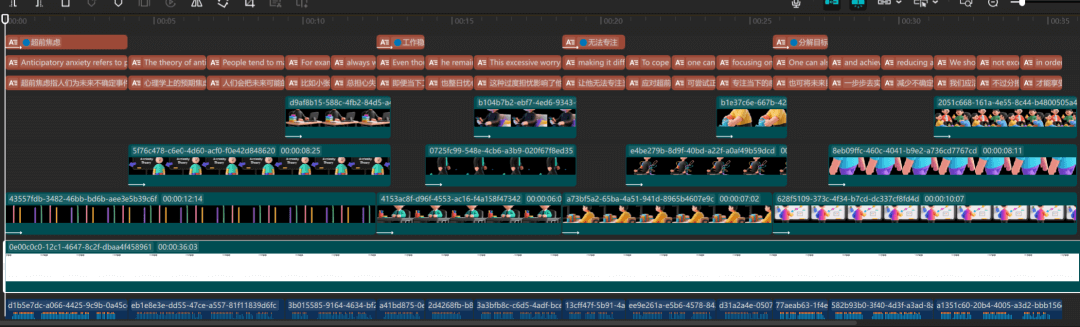 图片[3]-扣子一键生成火柴人视频，彩色3D中英字幕进阶版本-网创之家
