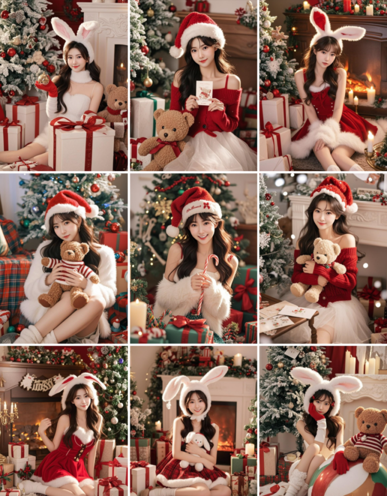 图片[1]-【2024.12.25】不用照相馆，不用摄影师，1分钟零成本秒出，不但不花米还能赚米!-网创之家