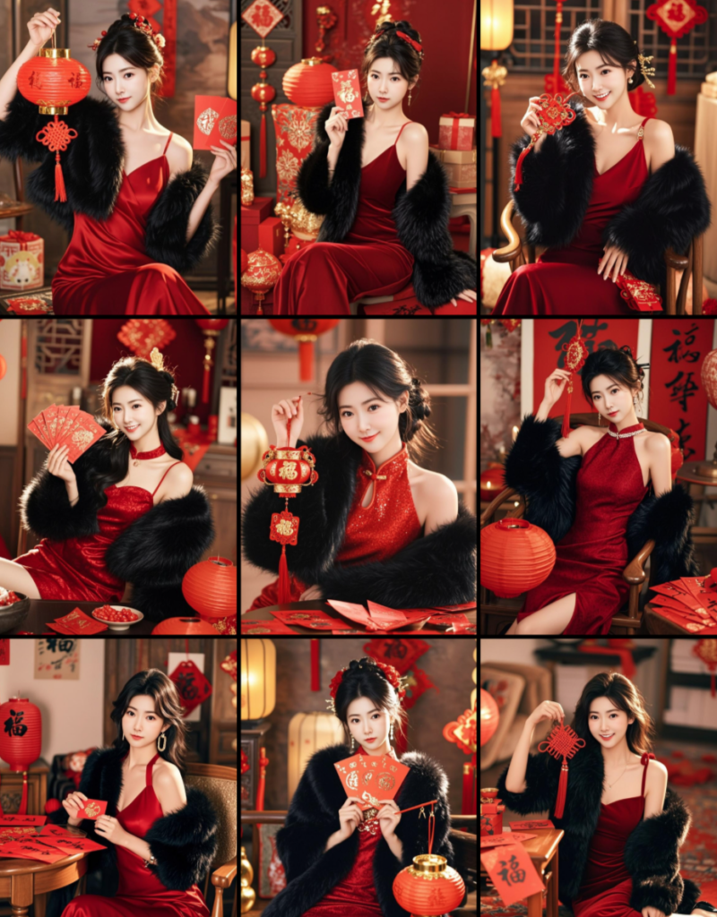 图片[2]-【2024.12.25】不用照相馆，不用摄影师，1分钟零成本秒出，不但不花米还能赚米!-网创之家