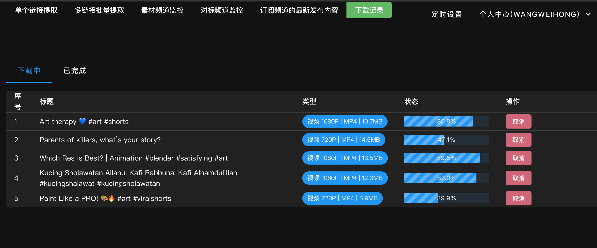 图片[8]-【2024.12.29】定时每日自动下载 YouTube 订阅频道的最新内容-网创之家