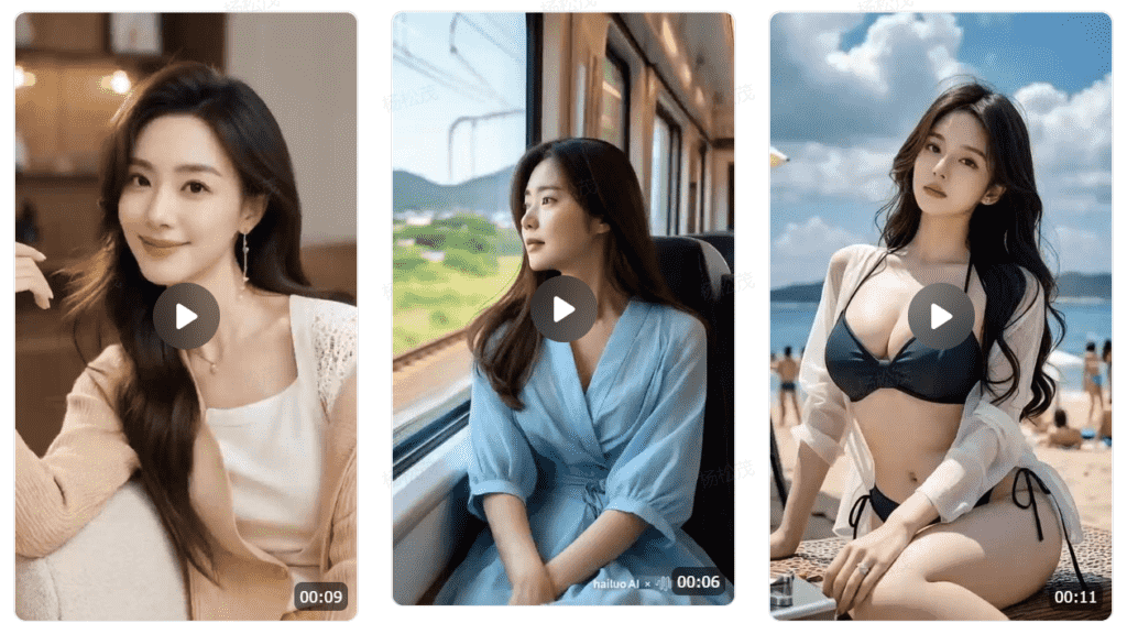 图片[1]-【2025.1.4】小红书AI美女短视频涨粉玩法，干粉号变现150200，一条龙实操玩法分享给你-网创之家