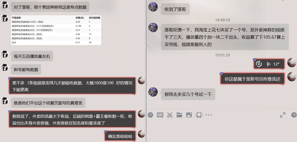 图片[3]-【2025.1.9】美团神券项目 入门级教程，外卖券膨胀推广项目 V2.0版教程-网创之家