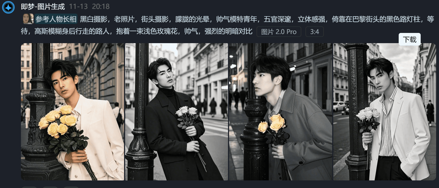 图片[17]-【2025.1.14】0成本，用1天时间成为AI肖像摊摊主-网创之家