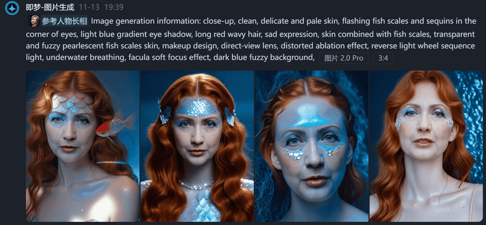 图片[8]-【2025.1.14】0成本，用1天时间成为AI肖像摊摊主-网创之家