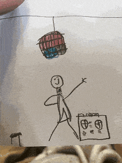 图片[2]-【2025.1.14】手残党也能学会的AI工具！草图变动画超简单教程！-网创之家