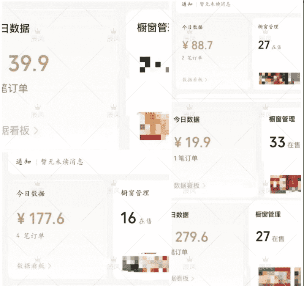 图片[3]-【2025.1.17】小绿书项目，从流量主到带货，内测变现3-5万的经验复盘-网创之家