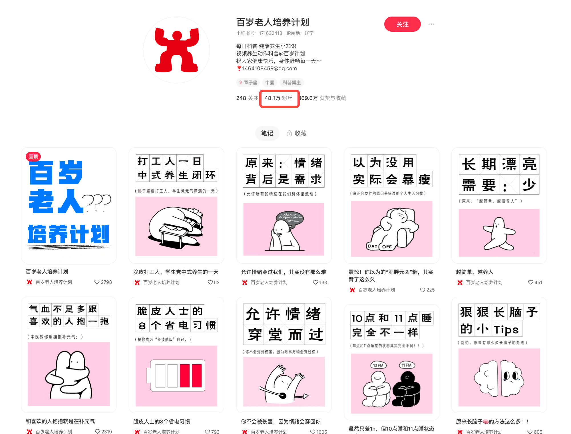 图片[1]-【2025.3.30】两周涨粉 2万 的小红书养生账号怎么做？-网创之家