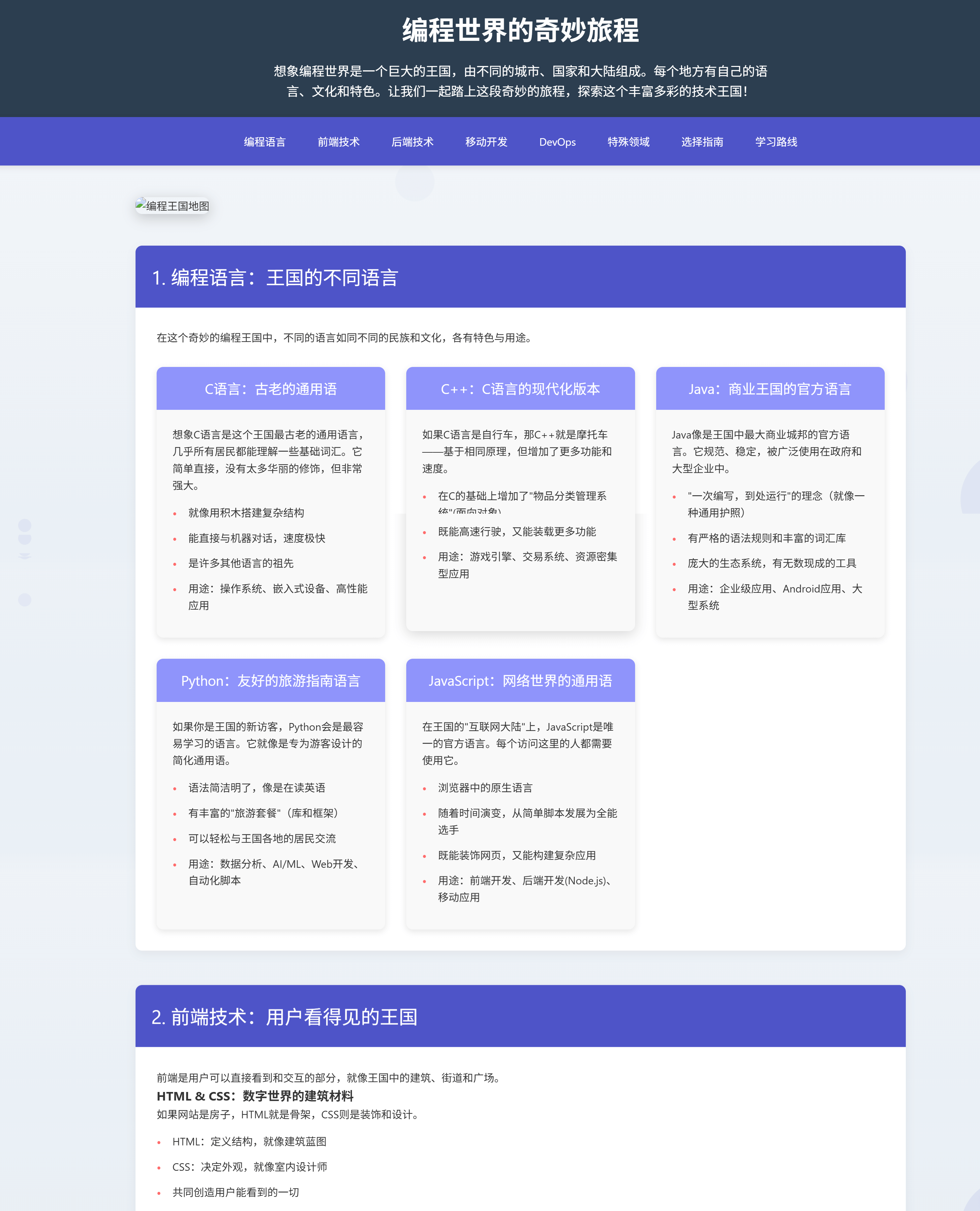 图片[6]-【2025.4.19】2ch3晚肝出的”魔法提示词”：让你一键生成可在线访问的设计师级网页-网创之家