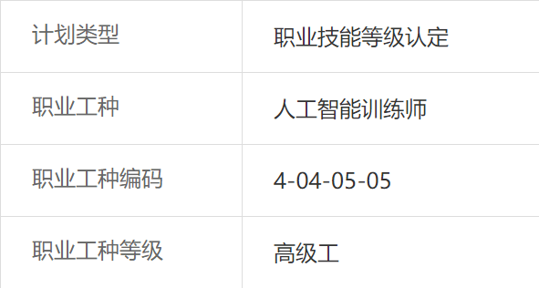 图片[1]-【2025.4.21】一周拿下人工智能AI训练师！有政府补助-网创之家