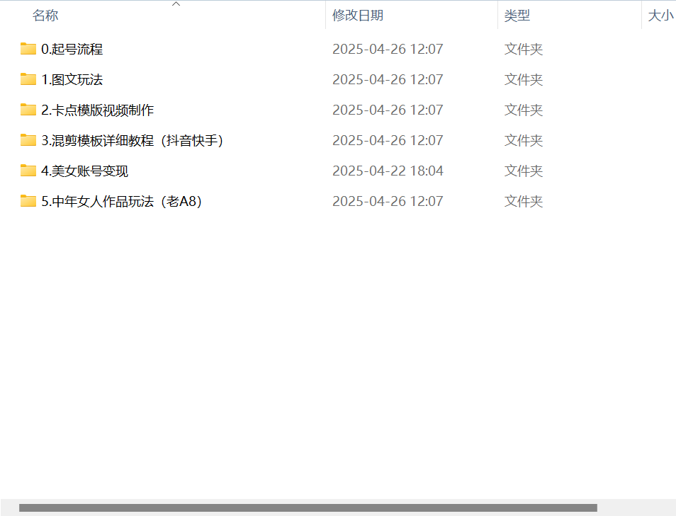 图片[1]-【2025.4.26】外面收费2980的最新男粉项目-网创之家