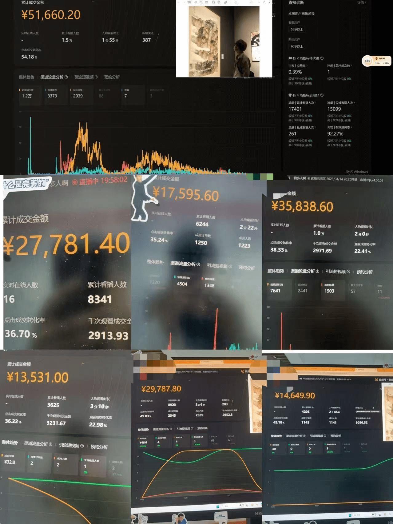 图片[2]-【2025.4.29】视频号从亏10W到GMV50W+，我都做了些什么【实操项目复盘】-网创之家