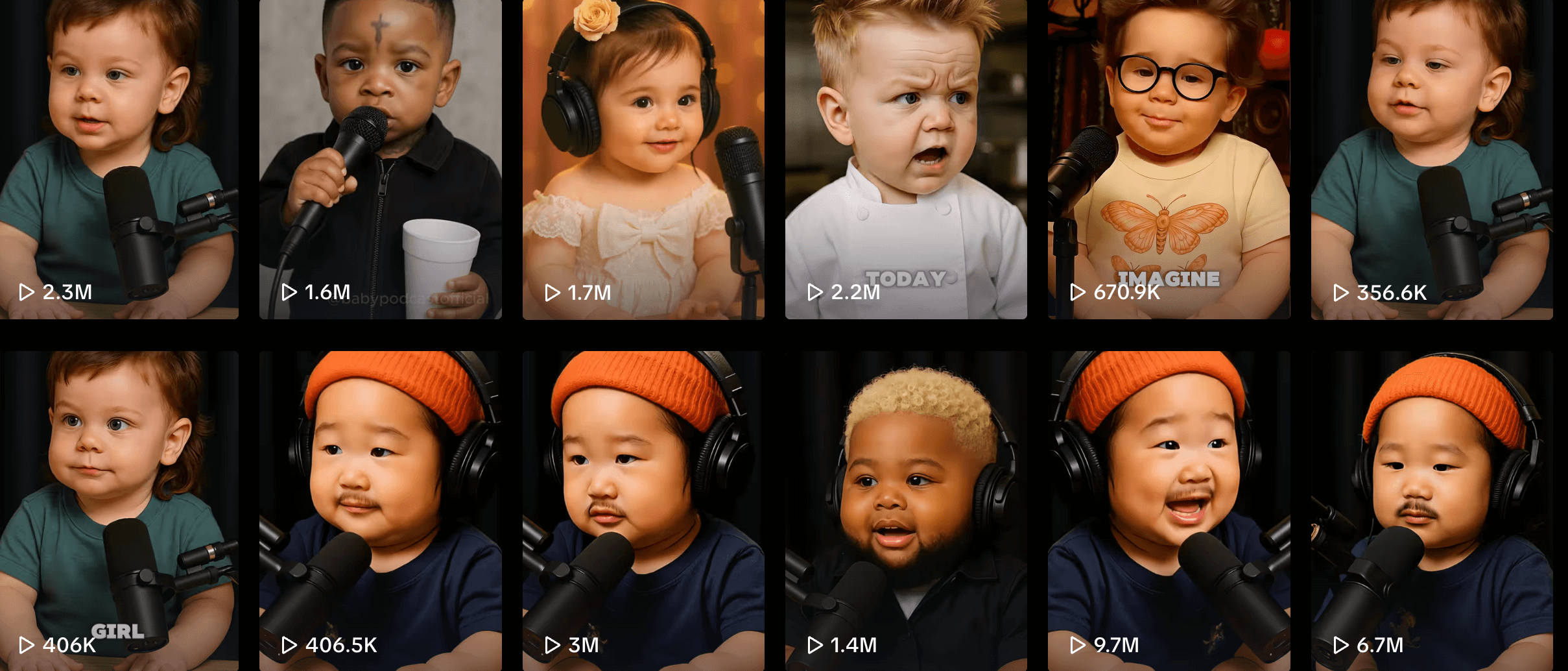 图片[1]-【2025.6.8】大火赛道Baby Podcast最全拆解-网创之家