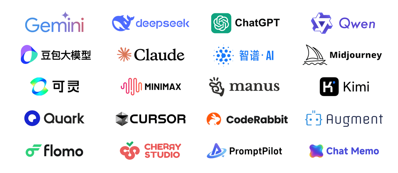 图片[1]-【2025.7.14】万字盘点 2025 上半年，值得推荐的 AI 模型与产品清单-网创之家