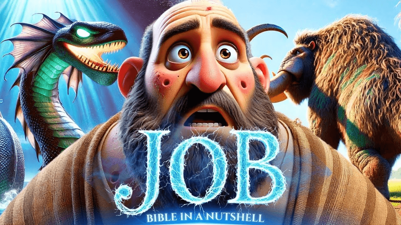 图片[1]-【2025.7.18】如何用AI制作“圣经”动画？Youtube AI动画视频深度拆解-网创之家