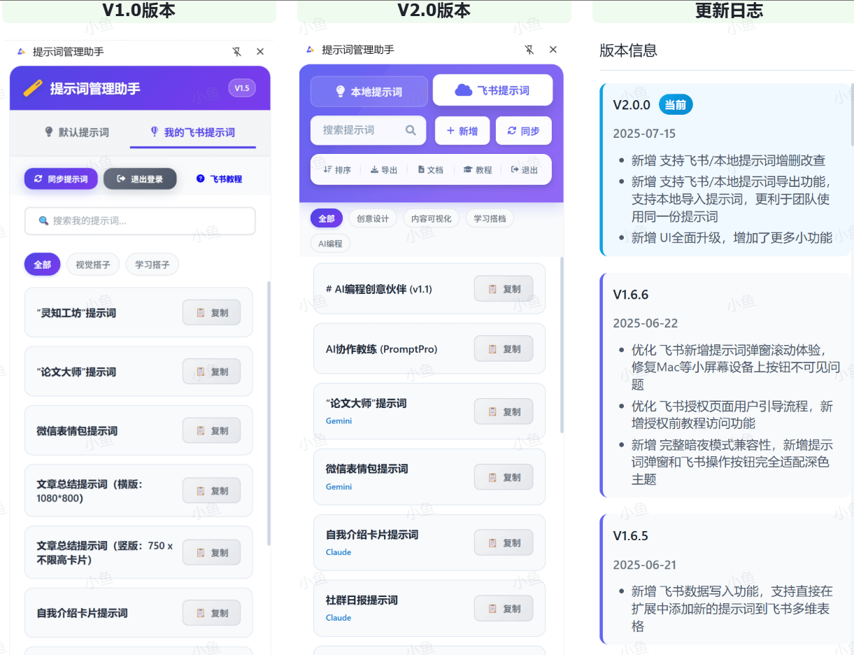图片[1]-【2025.7.28】零代码基础，我与AI协作打造提示词管理工具的全过程-网创之家
