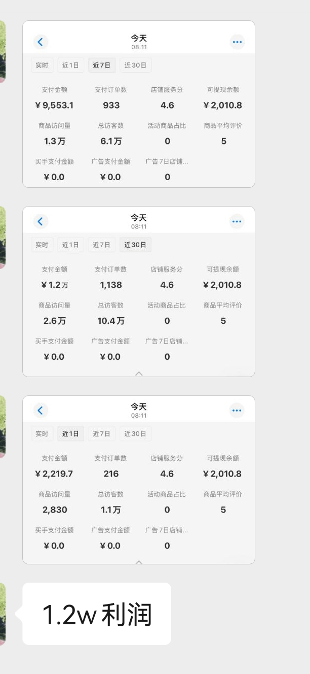 图片[3]-【2025.8.17】小红书虚拟连续爆单3天，卖了1300单后的总结（可复制版）-网创之家